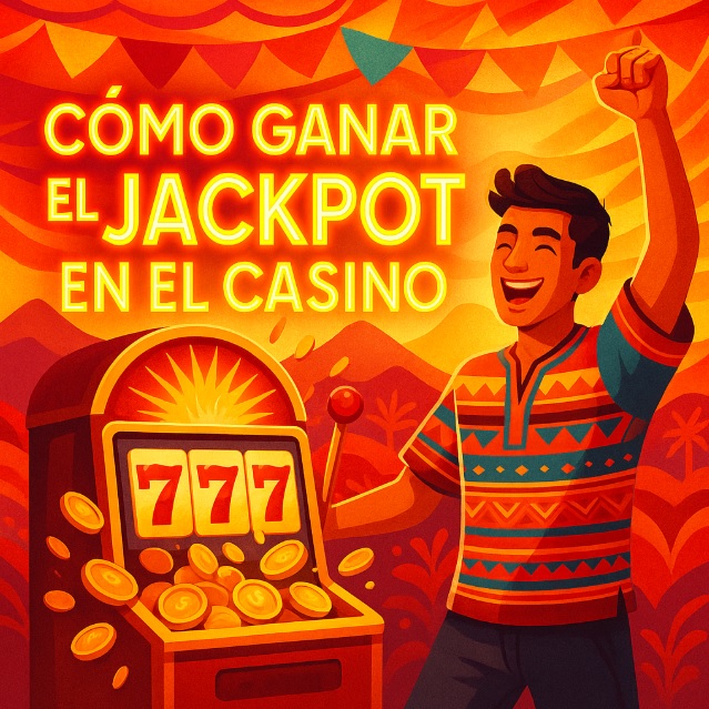 Сomo ganar el jackpot en el casino
