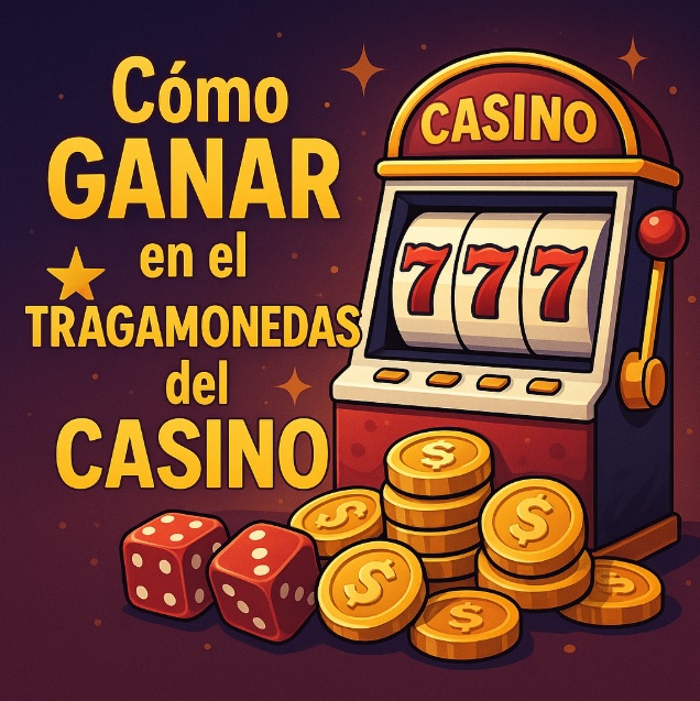 Como ganar en el tragamonedas del casino